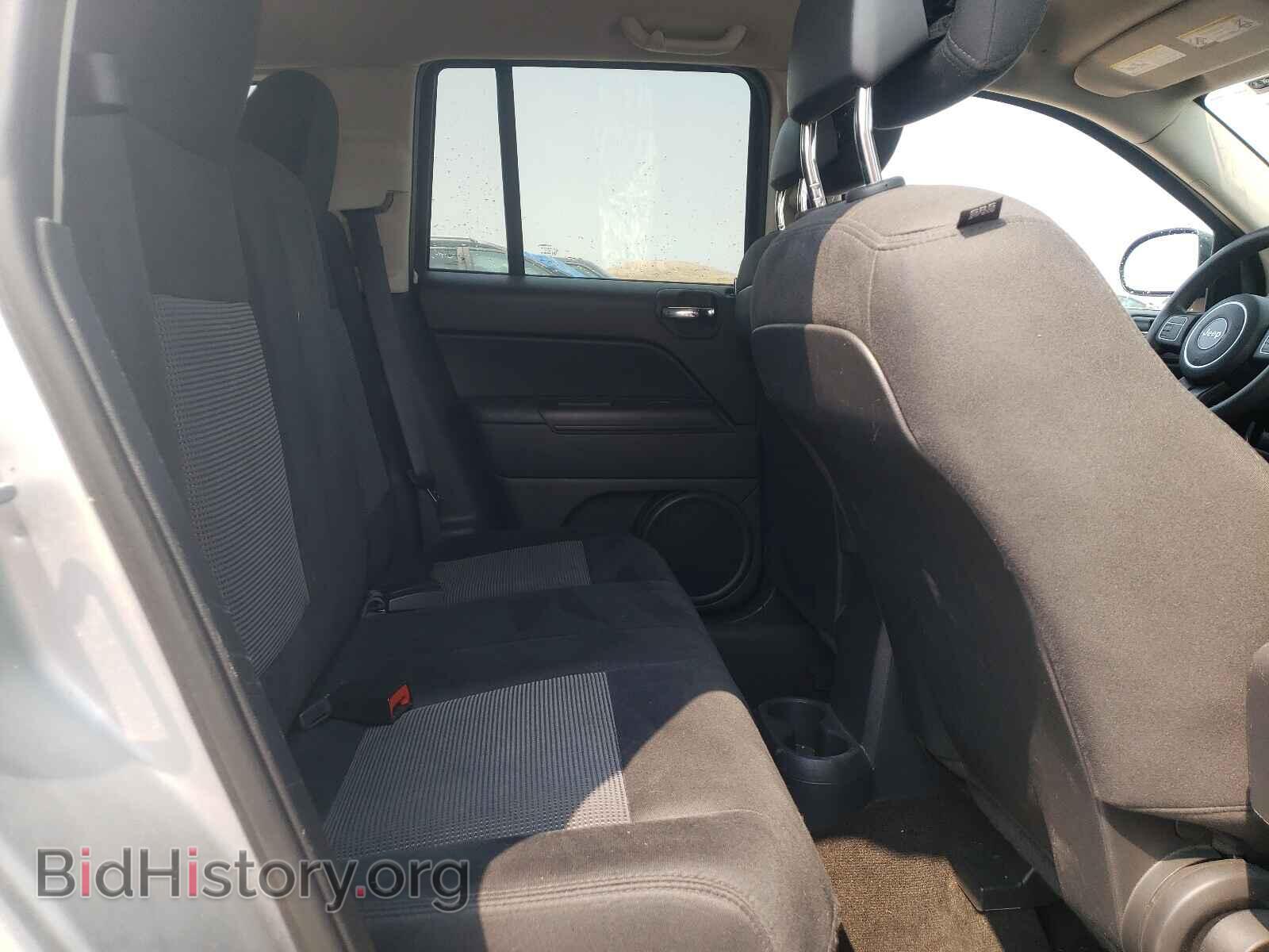 2014 JEEP COMPASS - VIN: 1C4NJDBB8ED568215 - Photo 6