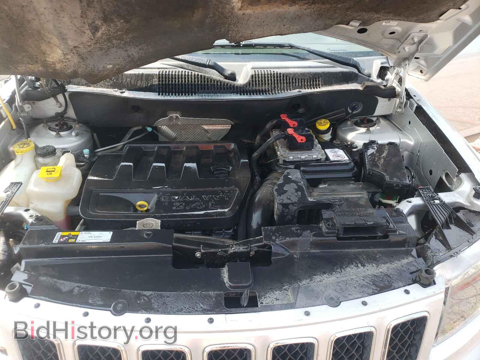 2014 JEEP COMPASS - VIN: 1C4NJDBB8ED568215 - Photo 7