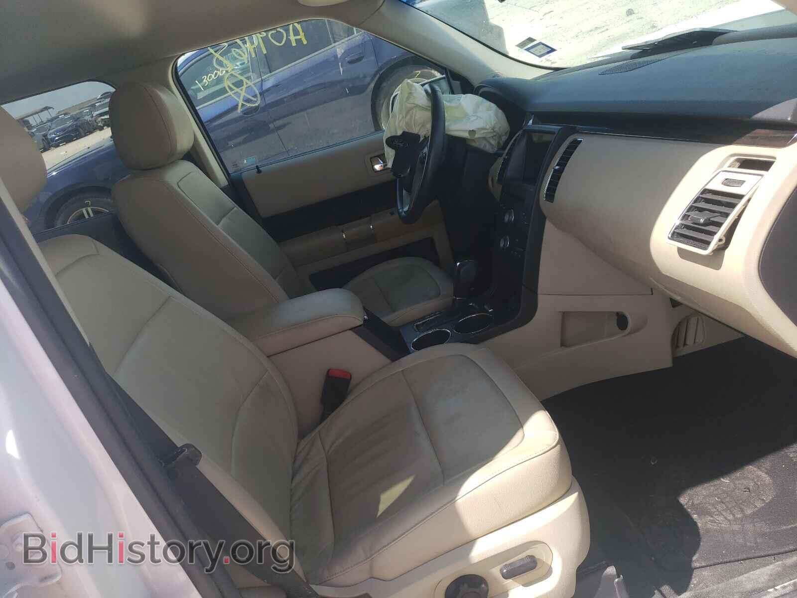 2016 FORD FLEX - VIN: 2FMGK5C80GBA09468 - Photo 5