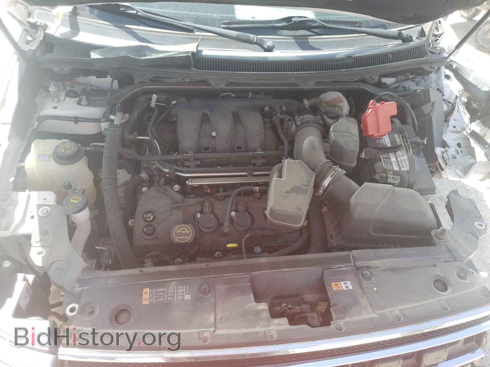 2016 FORD FLEX - VIN: 2FMGK5C80GBA09468 - Photo 7