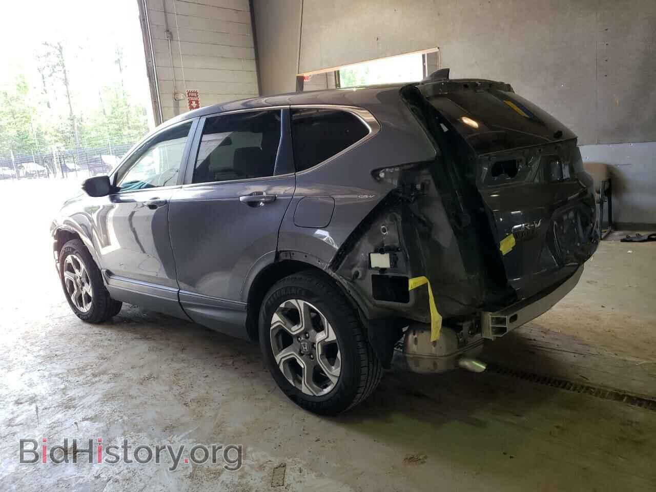 2017 HONDA CRV - VIN: 2HKRW2H89HH611025 - Фото 2