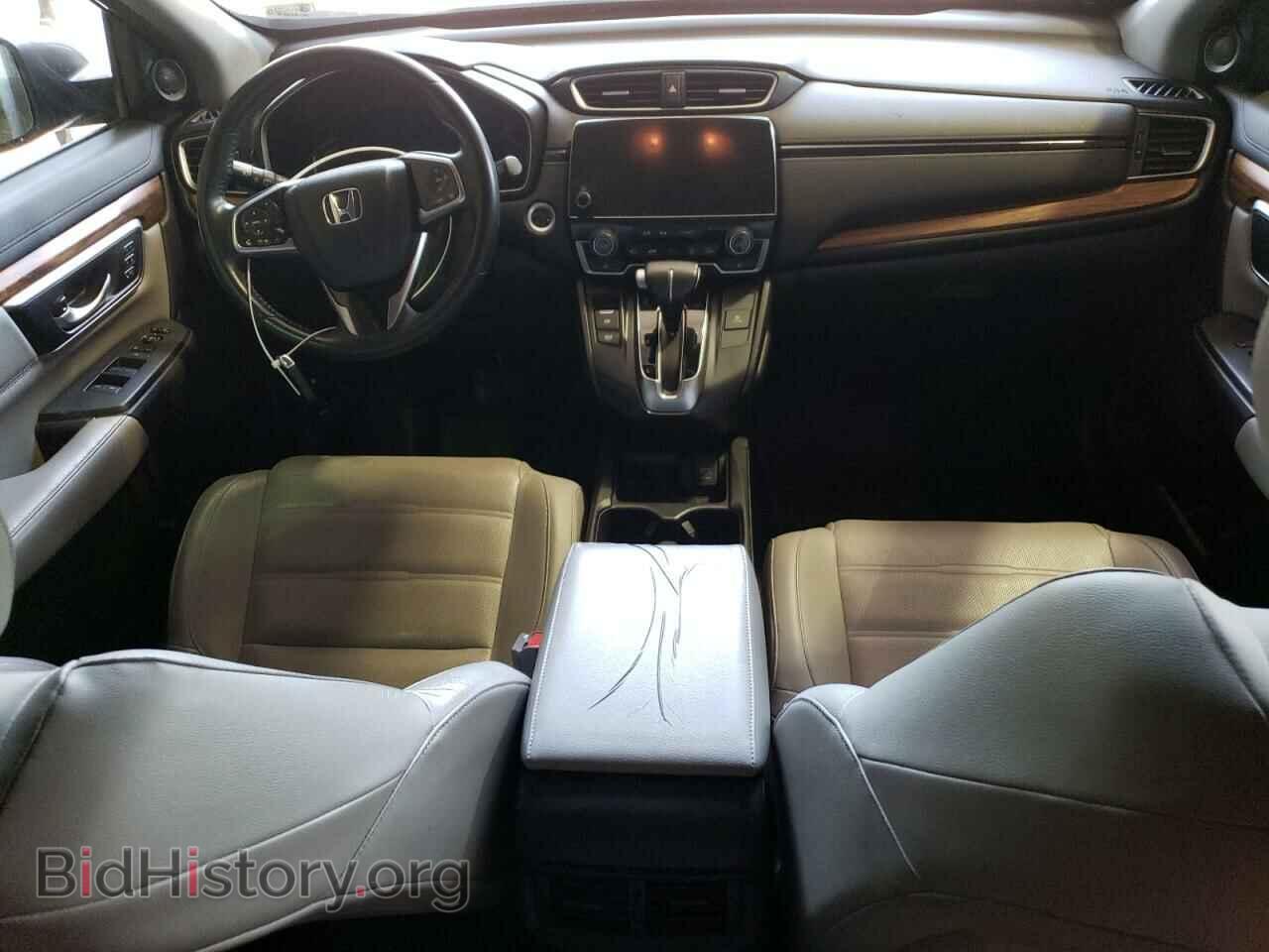 2017 HONDA CRV - VIN: 2HKRW2H89HH611025 - Фото 8