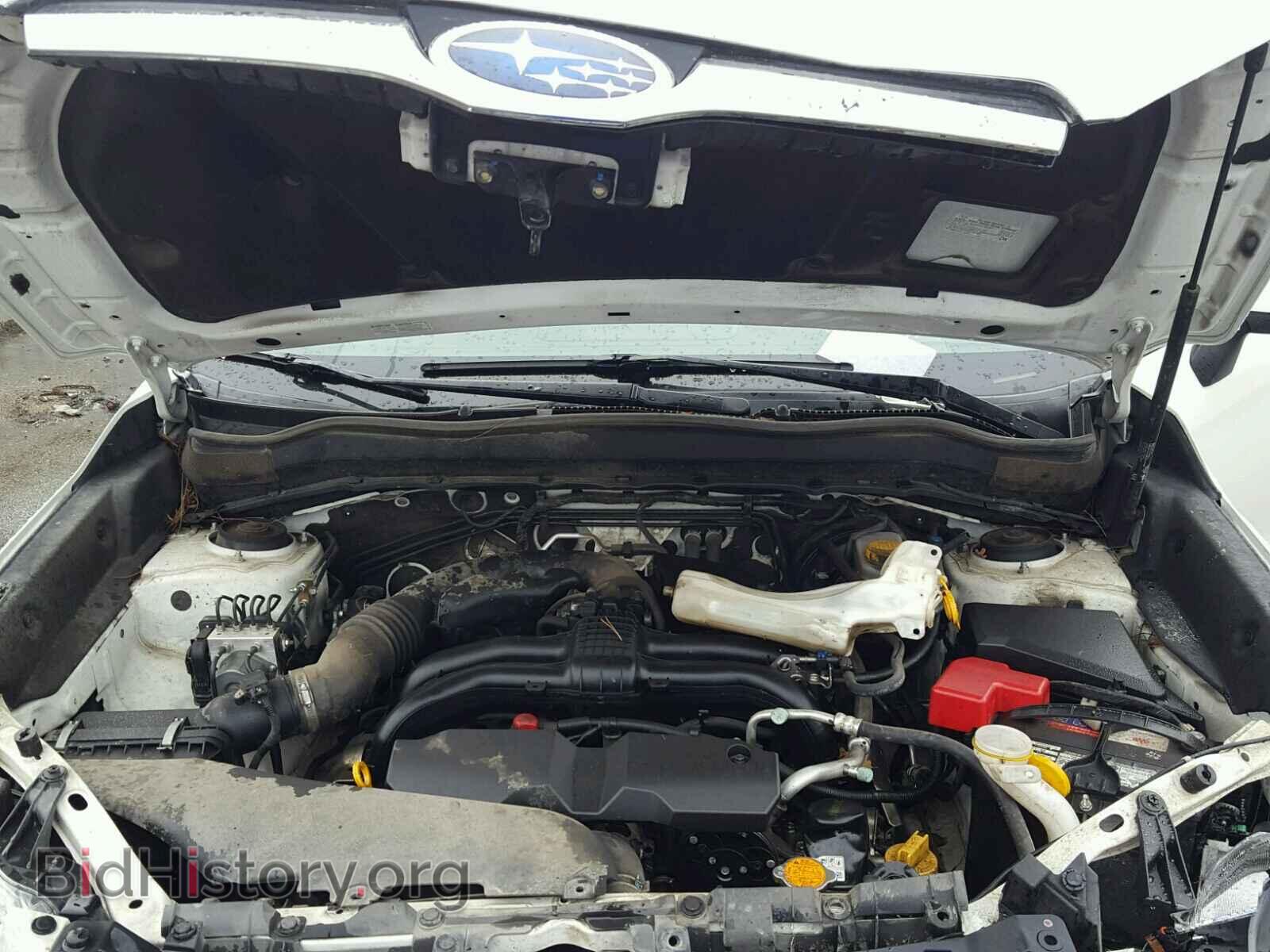 2016 SUBARU FORESTER - VIN: JF2SJAHC1GH533675 - Фото 7