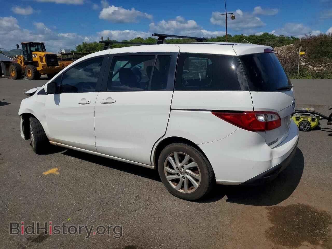 2012 MAZDA 5 - VIN: JM1CW2BL4C0129670 - Photo 2