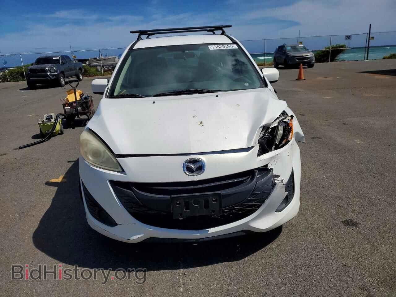 2012 MAZDA 5 - VIN: JM1CW2BL4C0129670 - Photo 5