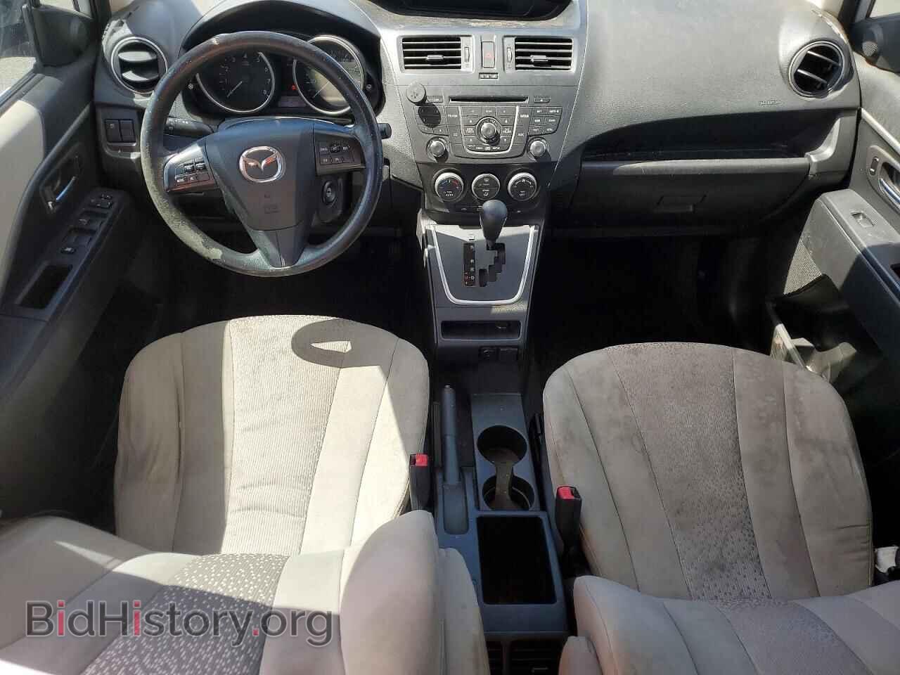 2012 MAZDA 5 - VIN: JM1CW2BL4C0129670 - Photo 8