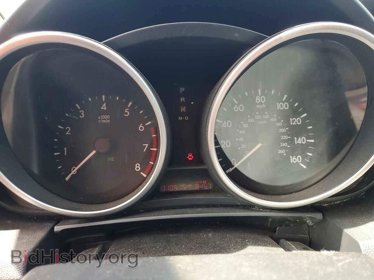 2012 MAZDA 5 - VIN: JM1CW2BL4C0129670 - Photo 9