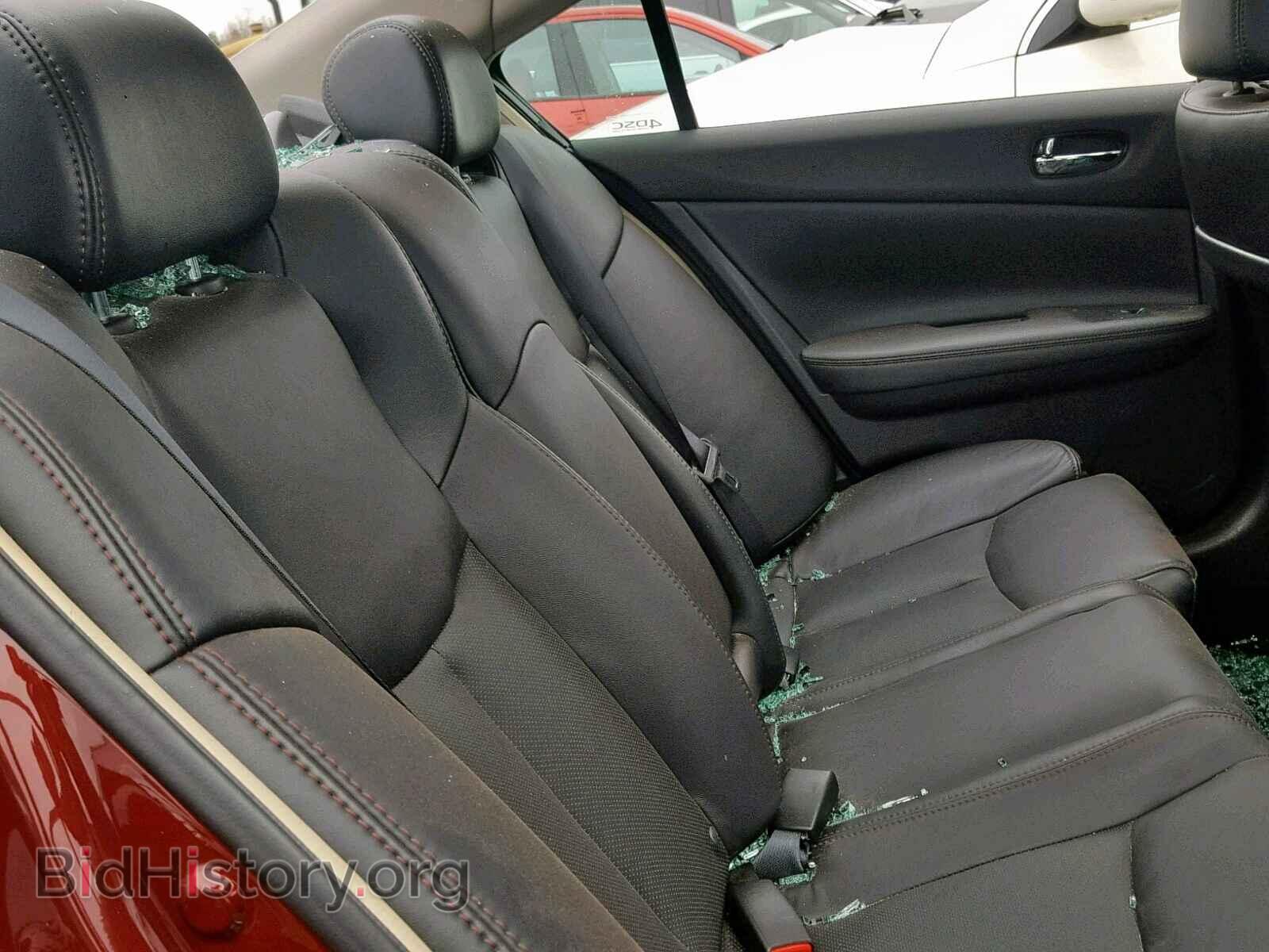 2011 NISSAN MAXIMA S - VIN: 1N4AA5AP4BC839005 - Фото 6