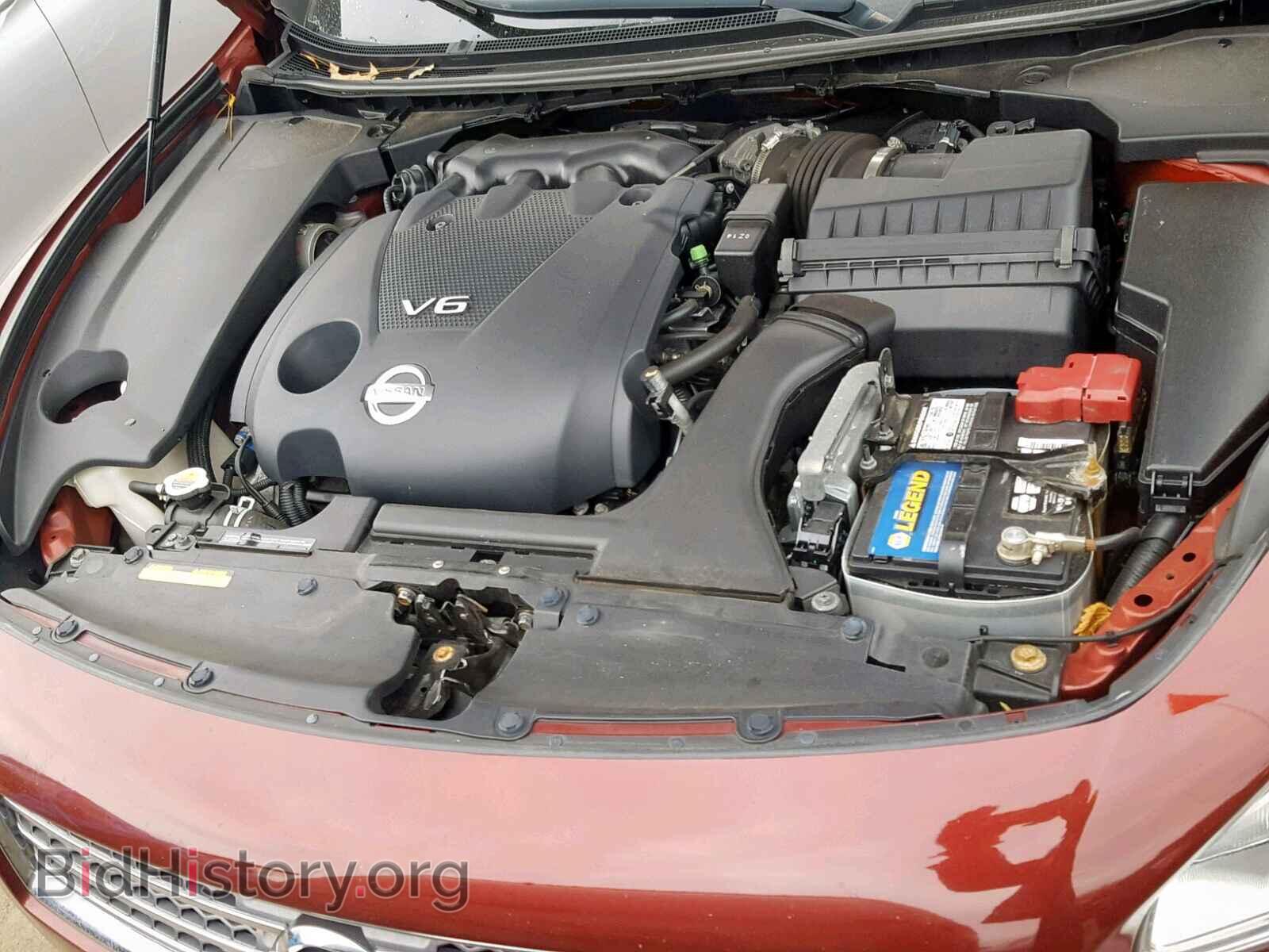 2011 NISSAN MAXIMA S - VIN: 1N4AA5AP4BC839005 - Фото 7