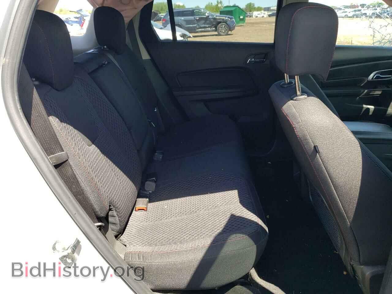 2014 GMC TERRAIN - VIN: 2GKALMEK0E6315297 - Фото 10