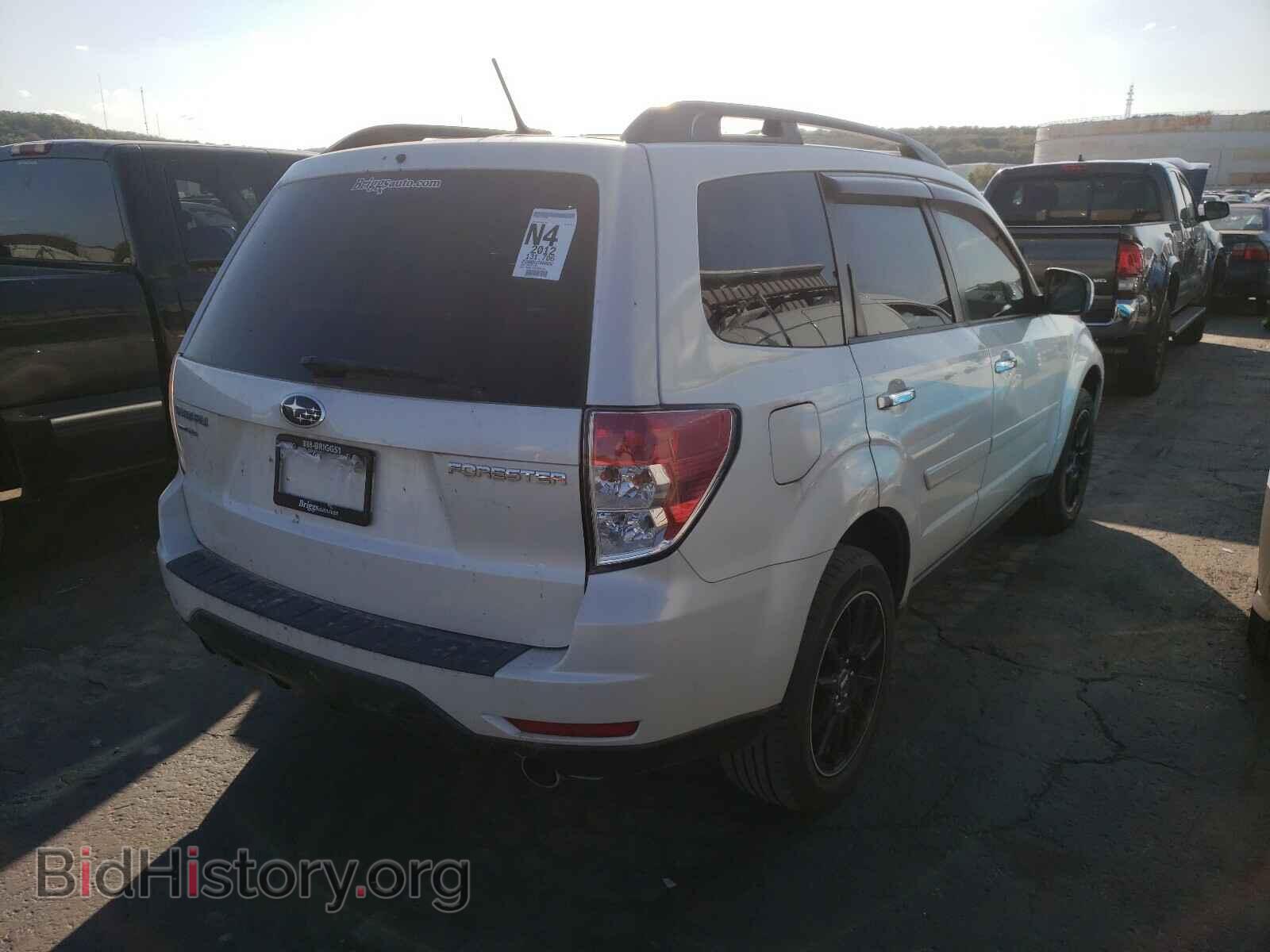 2012 SUBARU FORESTER - VIN: JF2SHBDC1CH440852 - Фото 4