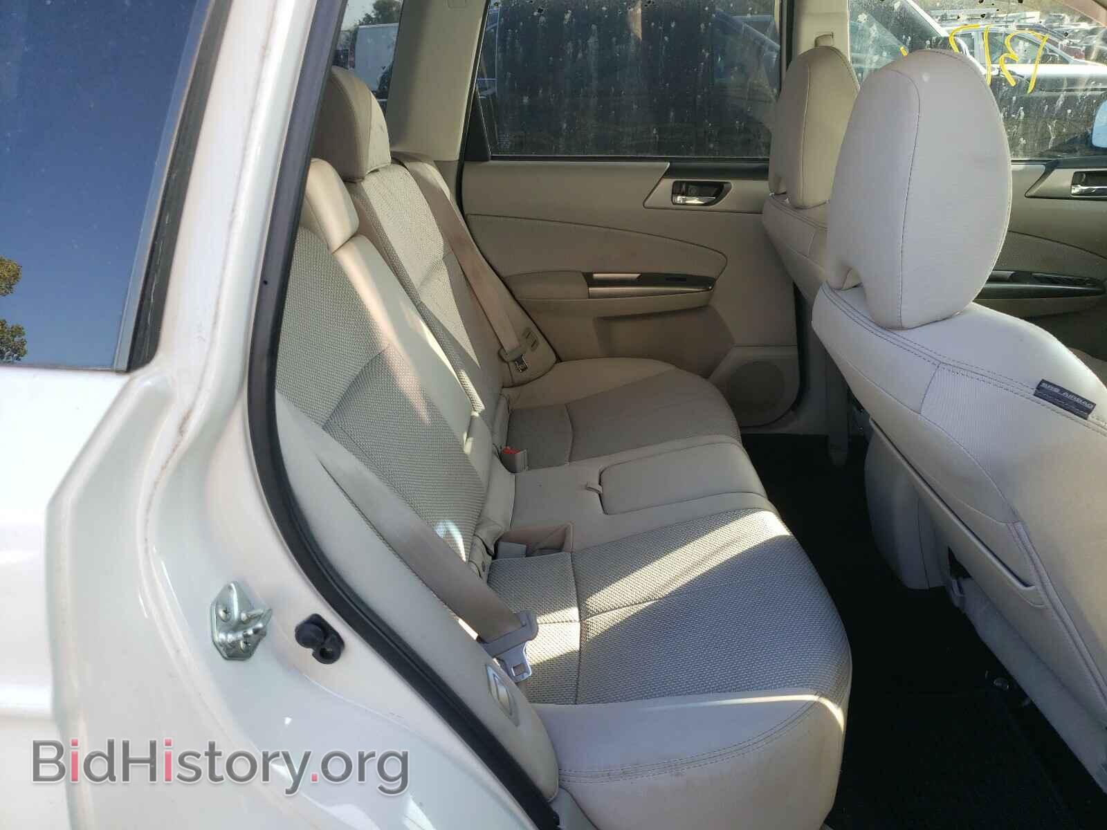 2012 SUBARU FORESTER - VIN: JF2SHBDC1CH440852 - Фото 6