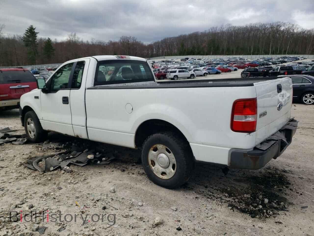 2008 FORD All Models - VIN: 1FTRF12228KF02759 - Photo 2