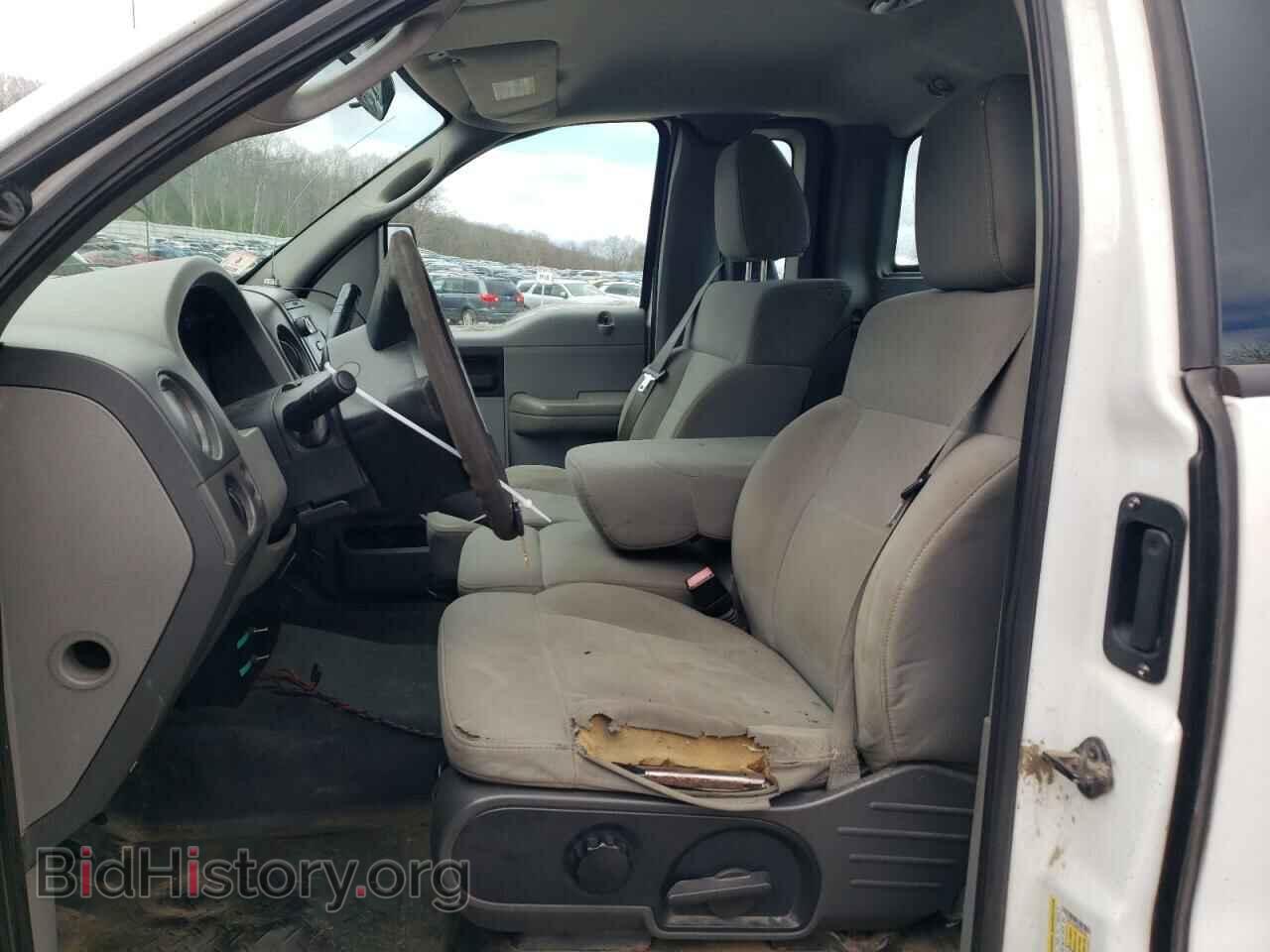 2008 FORD All Models - VIN: 1FTRF12228KF02759 - Photo 7