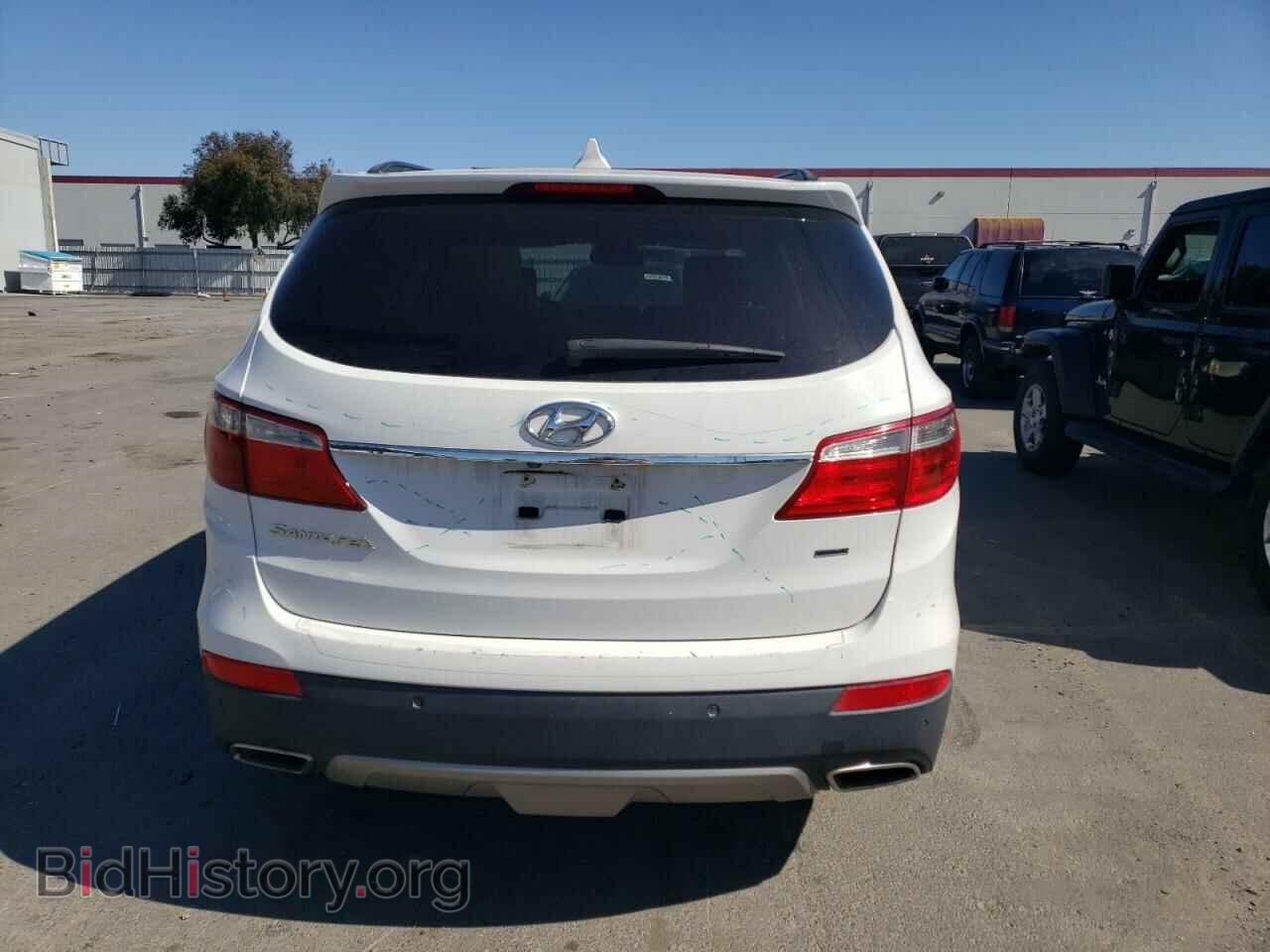 2014 HYUNDAI SANTA FE - VIN: KM8SR4HF2EU077916 - Фото 6