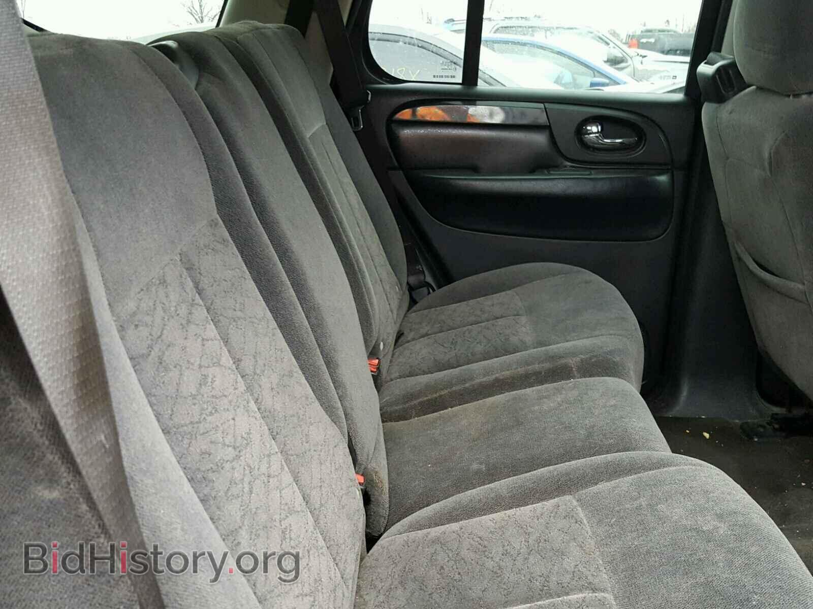 2006 GMC ENVOY - VIN: 1GKDT13S962319636 - Фото 6