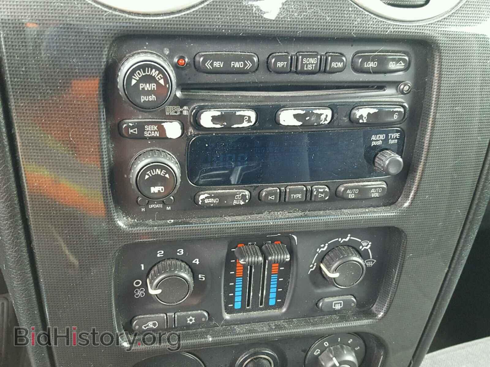 2006 GMC ENVOY - VIN: 1GKDT13S962319636 - Фото 9