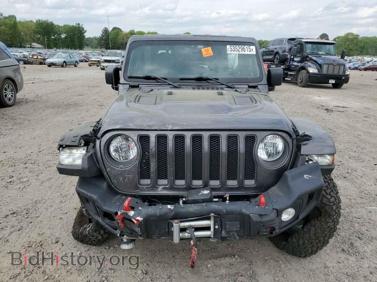 2021 JEEP WRANGLER - VIN: 1C4HJXFN5MW611642 - Фото 5
