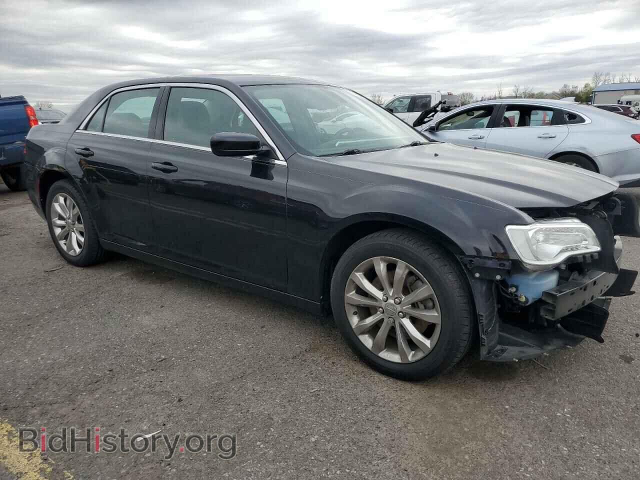 2015 CHRYSLER 300 - VIN: 2C3CCARG7FH923482 - Фото 4