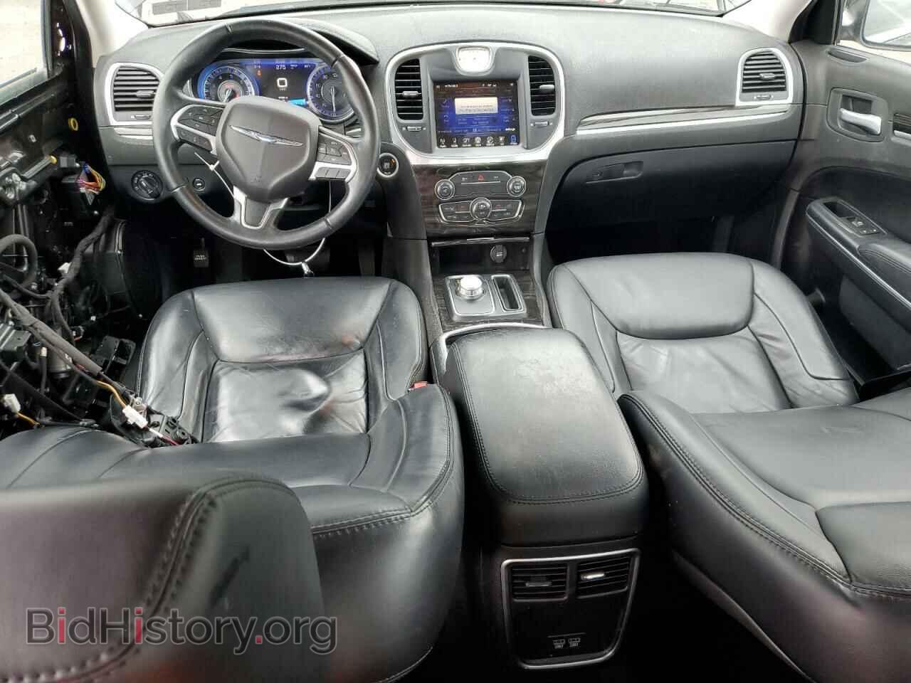 2015 CHRYSLER 300 - VIN: 2C3CCARG7FH923482 - Фото 8