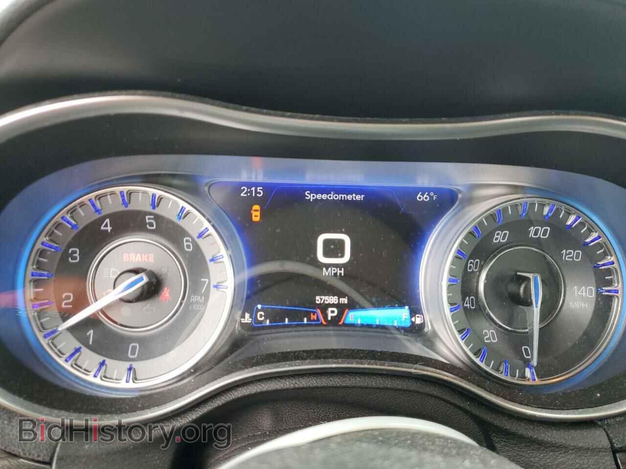 2015 CHRYSLER 300 - VIN: 2C3CCARG7FH923482 - Фото 9