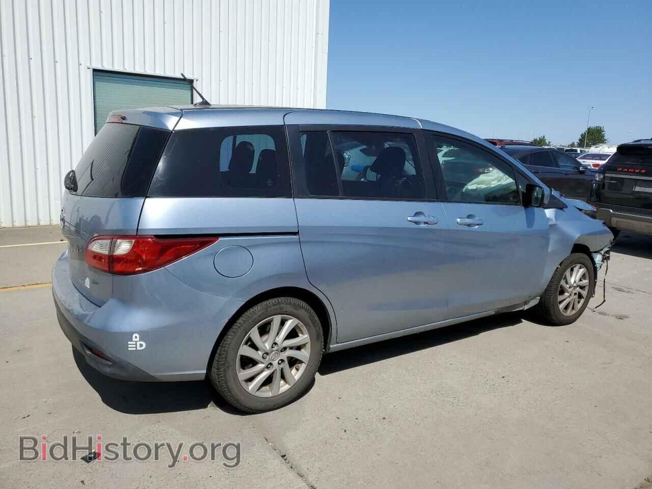 2012 MAZDA 5 - VIN: JM1CW2BL2C0105206 - Photo 3