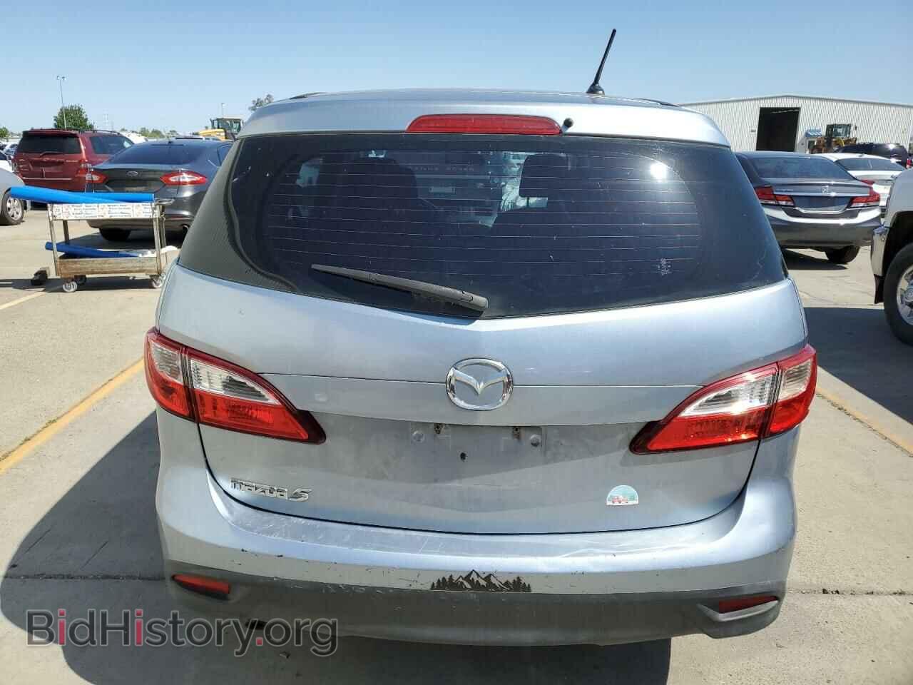 2012 MAZDA 5 - VIN: JM1CW2BL2C0105206 - Photo 6