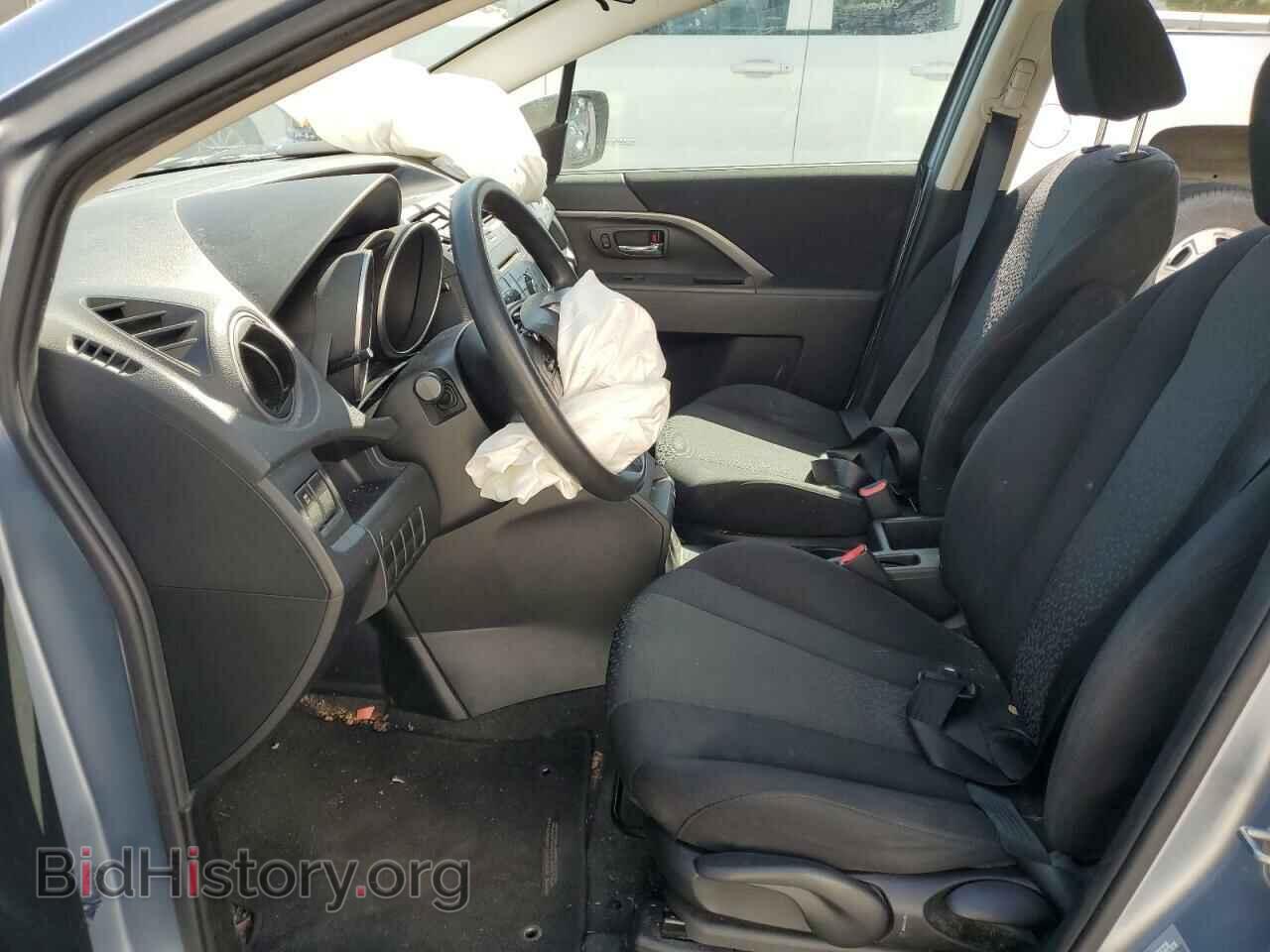 2012 MAZDA 5 - VIN: JM1CW2BL2C0105206 - Photo 7