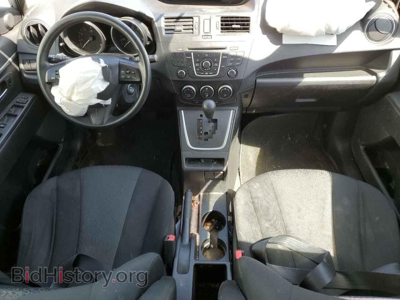 2012 MAZDA 5 - VIN: JM1CW2BL2C0105206 - Photo 8