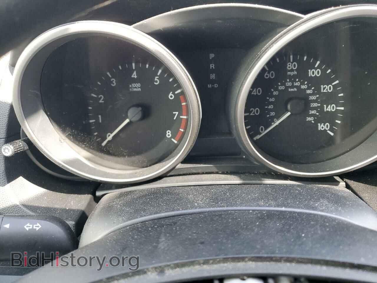 2012 MAZDA 5 - VIN: JM1CW2BL2C0105206 - Photo 9