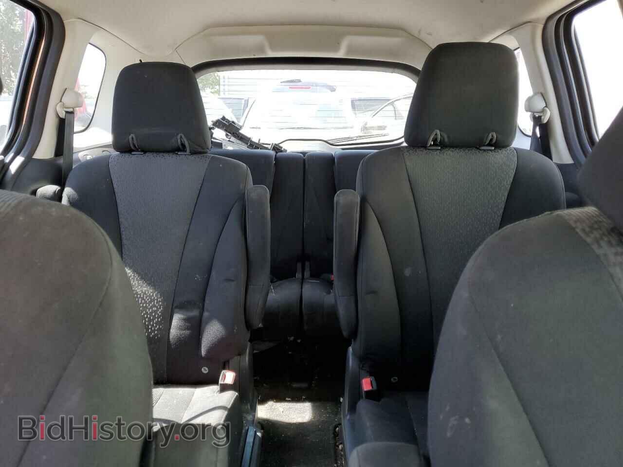 2012 MAZDA 5 - VIN: JM1CW2BL2C0105206 - Photo 10
