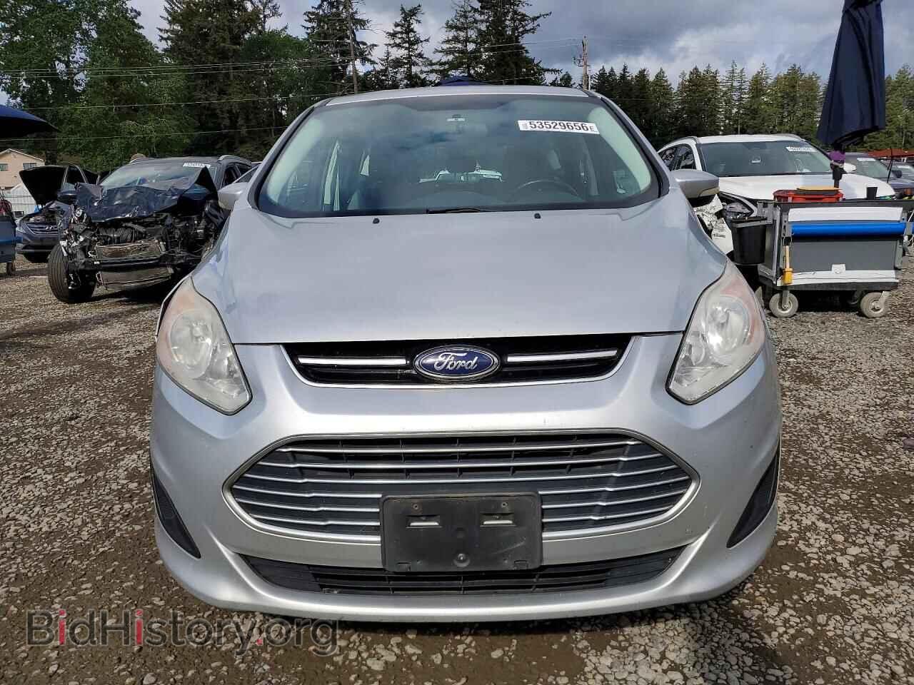 2013 FORD CMAX - VIN: 1FADP5AU0DL519197 - Фото 5