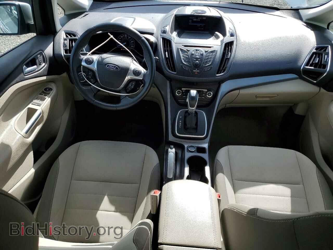 2013 FORD CMAX - VIN: 1FADP5AU0DL519197 - Фото 8