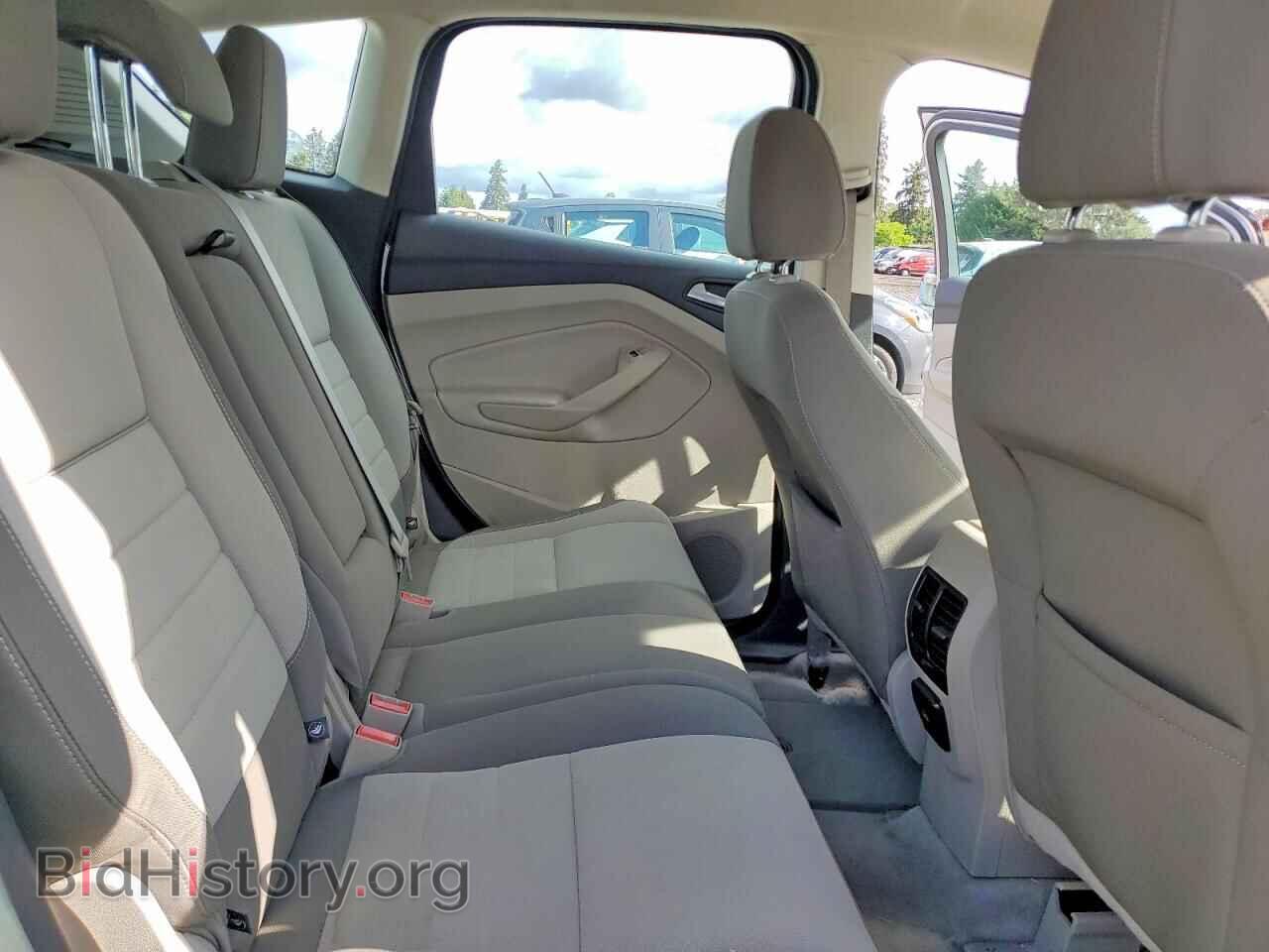 2013 FORD CMAX - VIN: 1FADP5AU0DL519197 - Фото 10