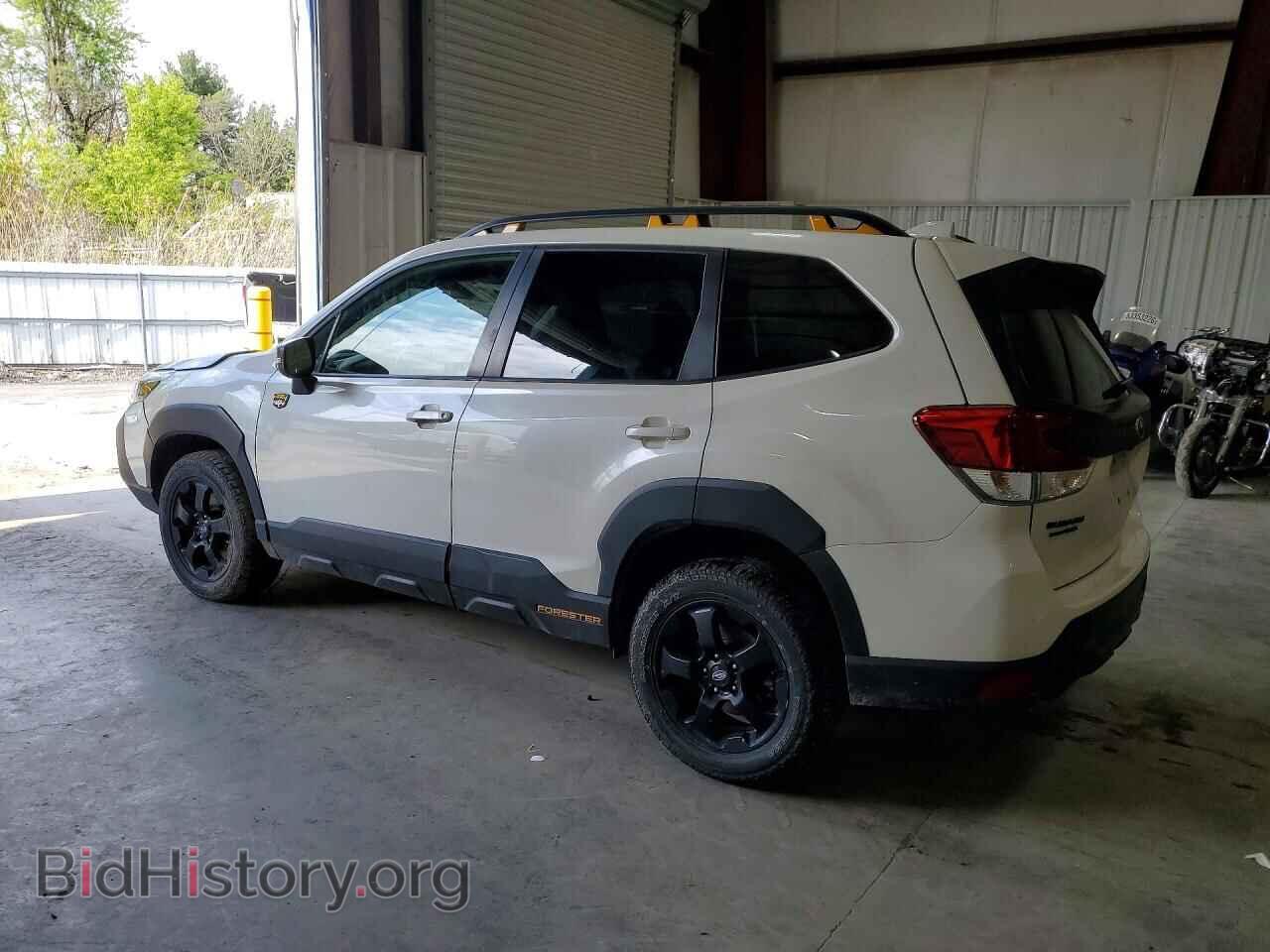 2023 SUBARU FORESTER - VIN: JF2SKAMC1PH539186 - Фото 2