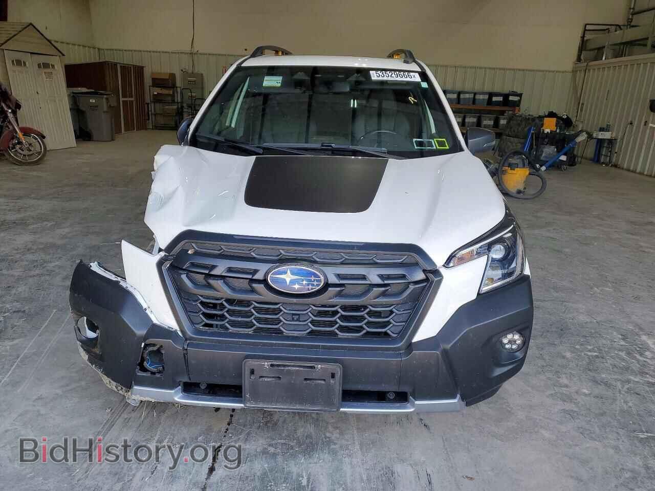 2023 SUBARU FORESTER - VIN: JF2SKAMC1PH539186 - Фото 5