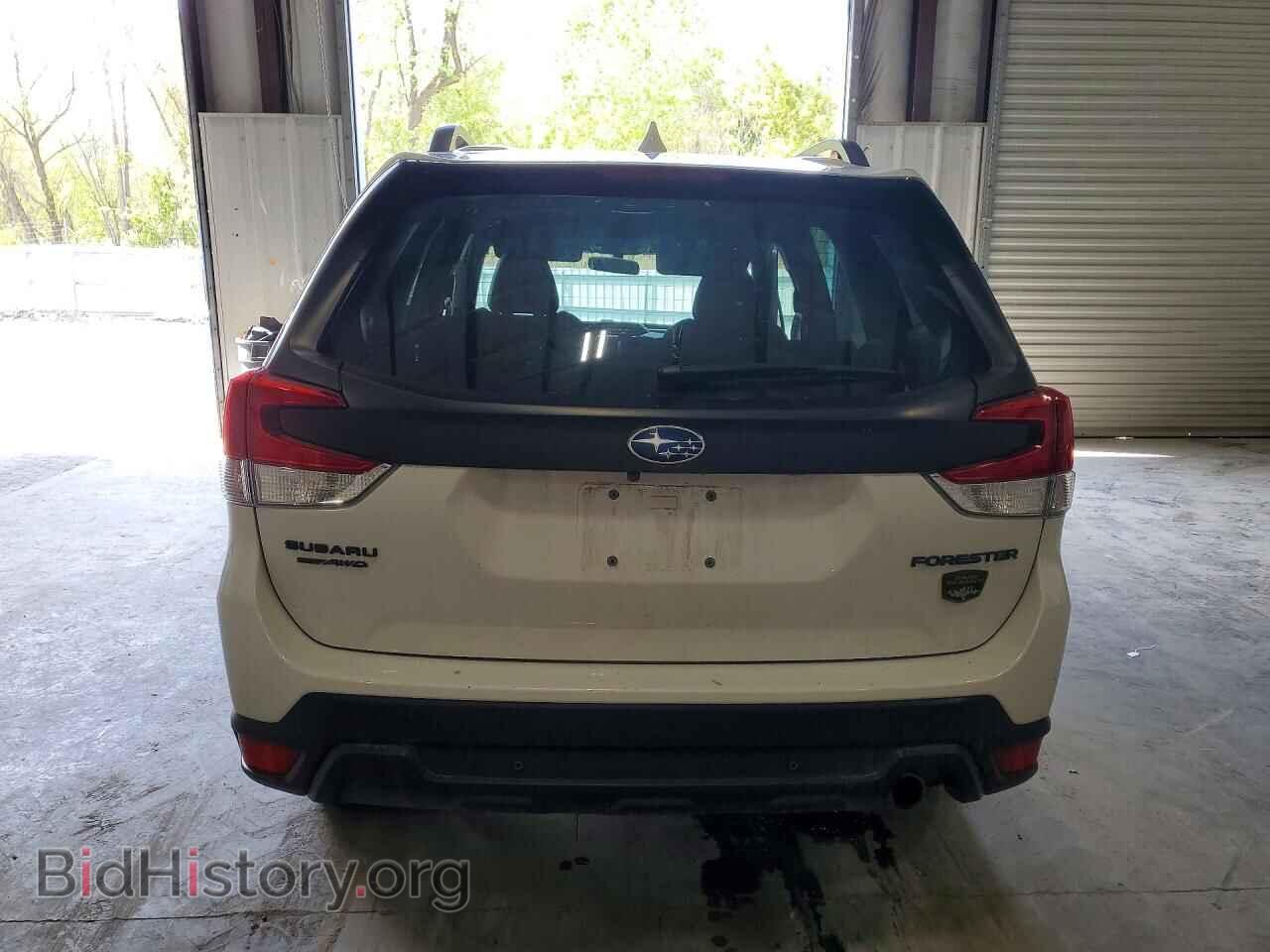 2023 SUBARU FORESTER - VIN: JF2SKAMC1PH539186 - Фото 6