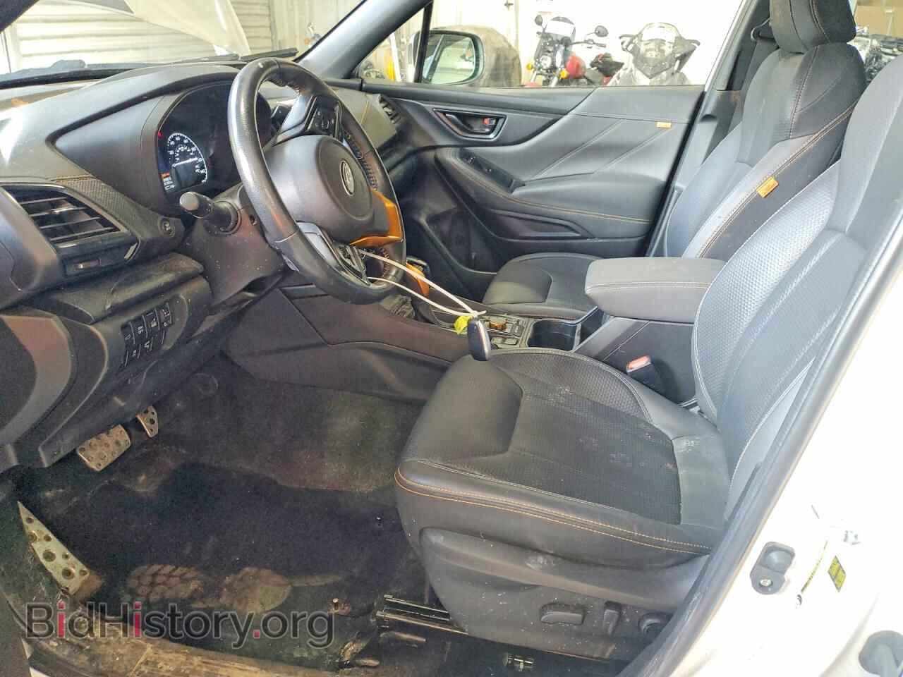 2023 SUBARU FORESTER - VIN: JF2SKAMC1PH539186 - Фото 7