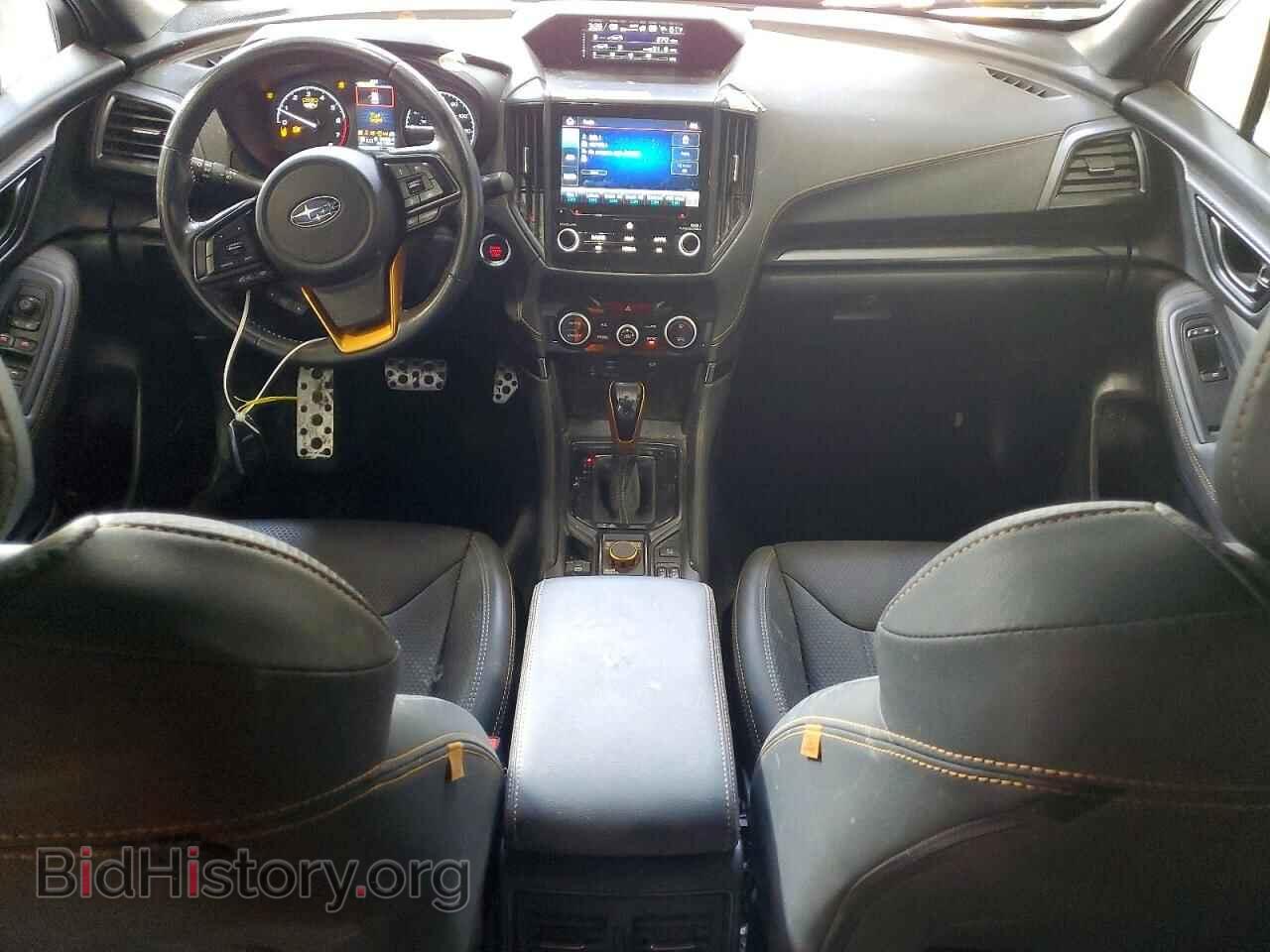 2023 SUBARU FORESTER - VIN: JF2SKAMC1PH539186 - Фото 8