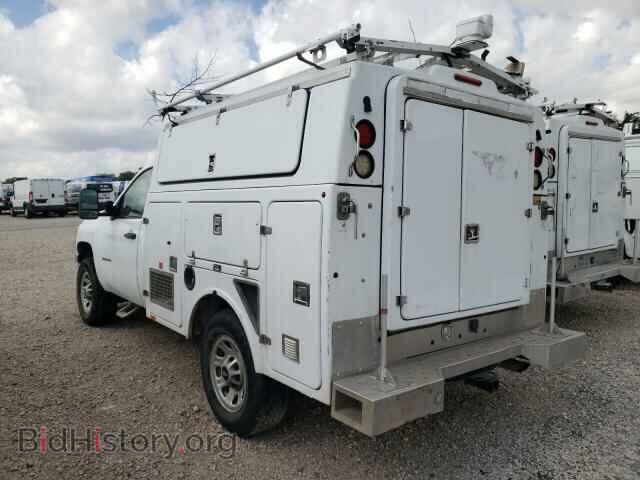 2012 CHEVROLET SILVERADO - VIN: 1GB0CVCG6CF183410 - Фото 3
