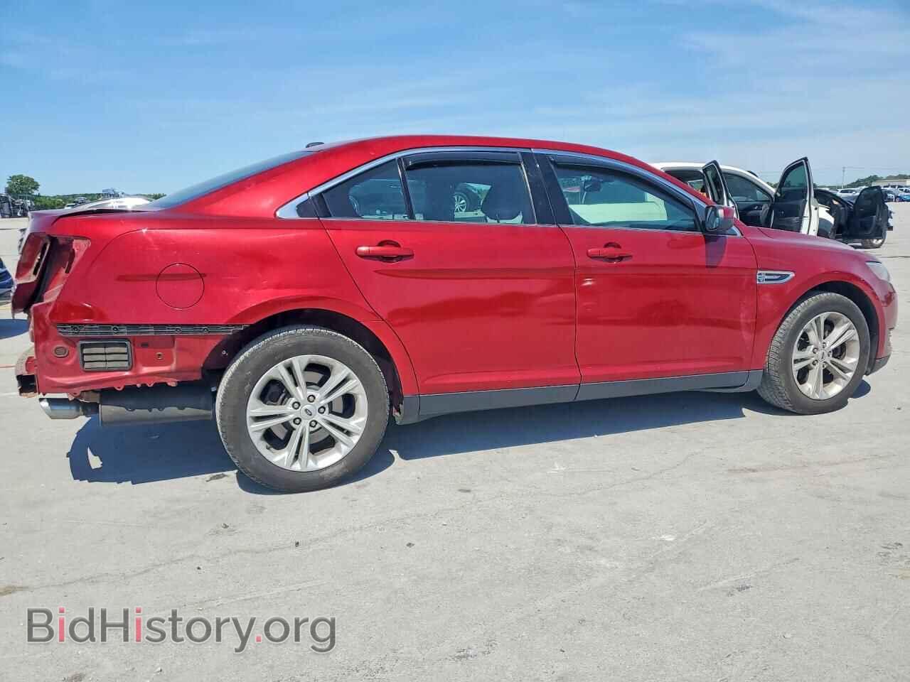 2018 FORD TAURUS - VIN: 1FAHP2E86JG135569 - Фото 3