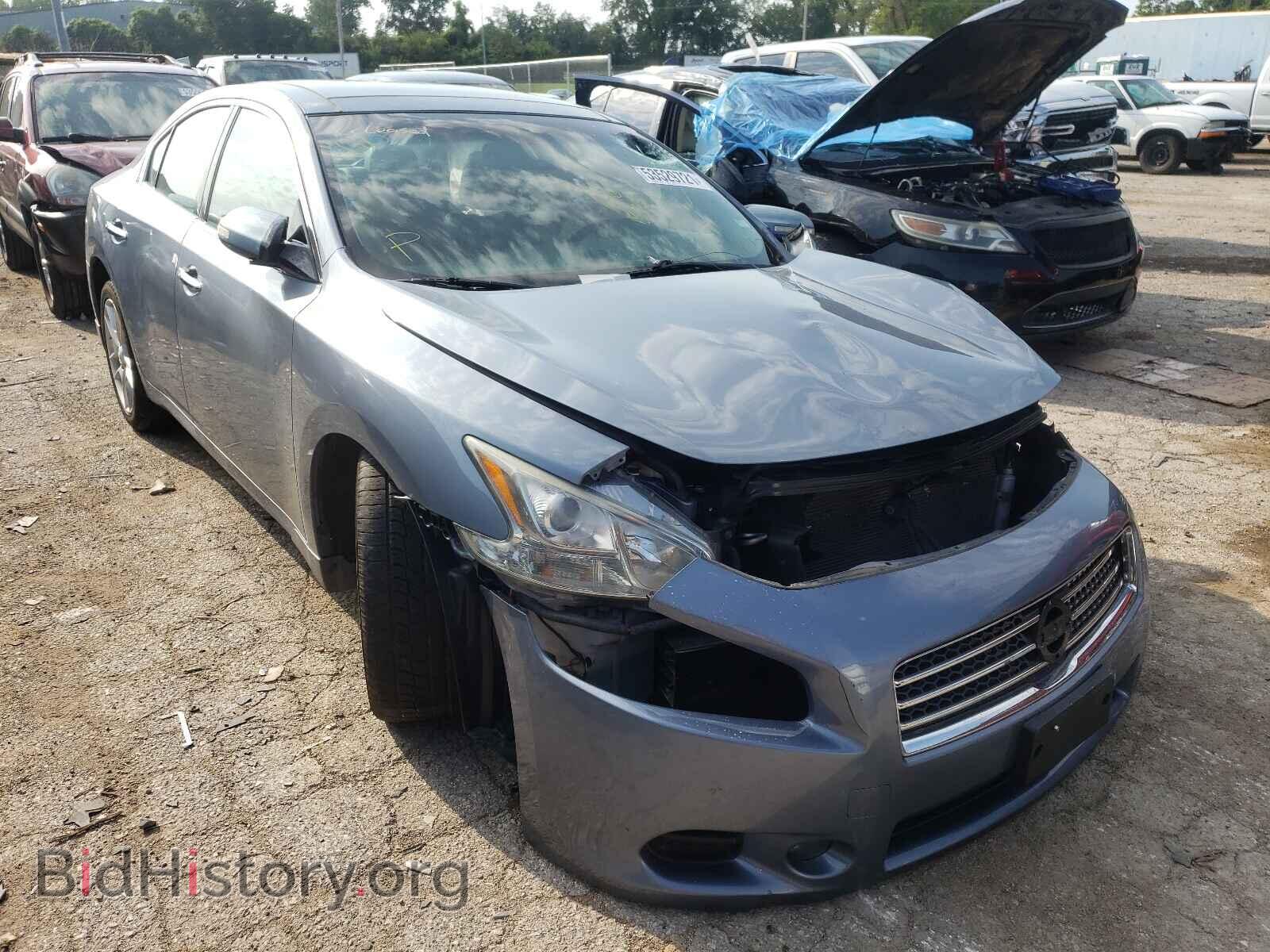 Фотография 1N4AA5AP2BC852092 - NISSAN MAXIMA 2011
