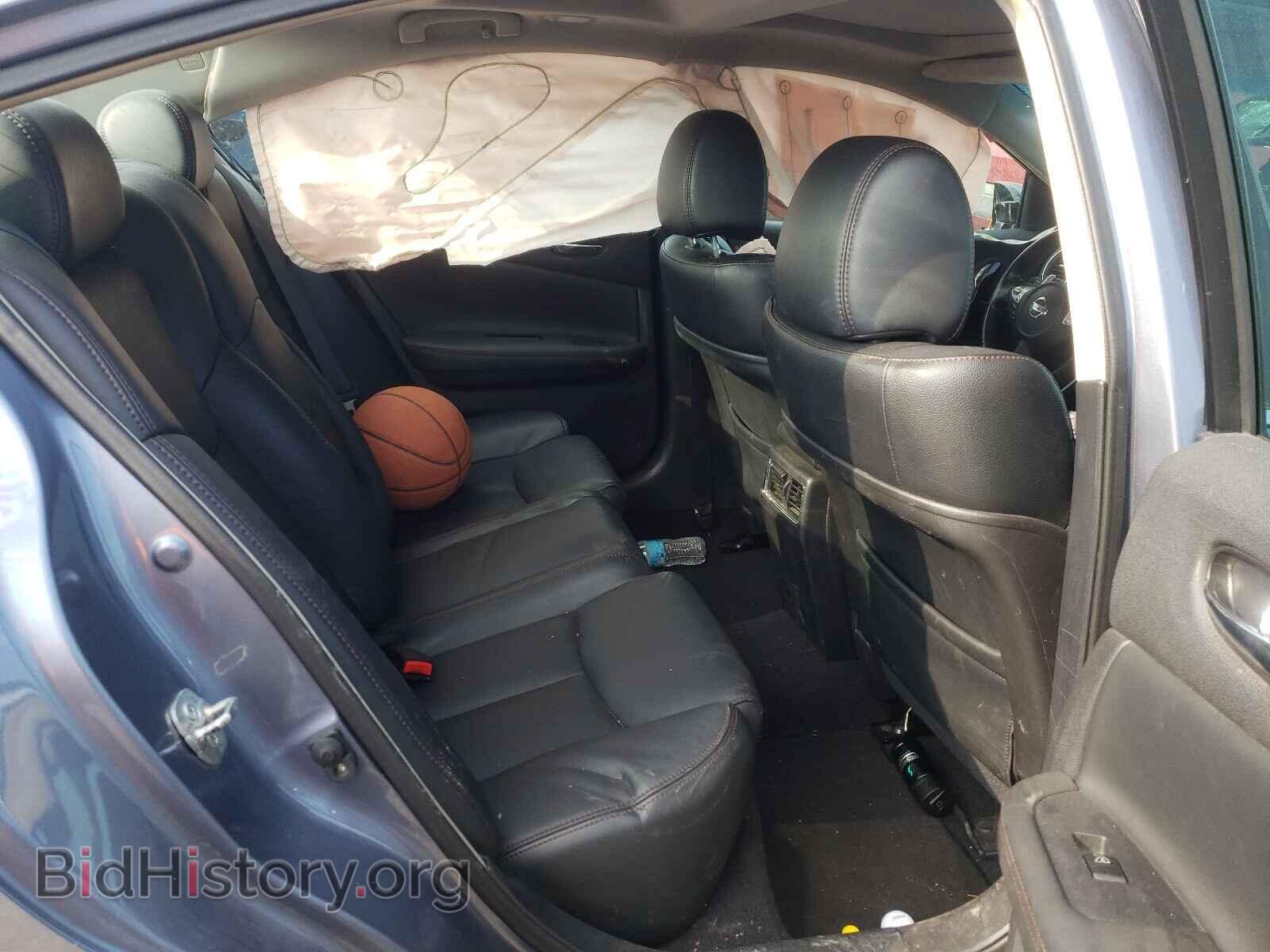2011 NISSAN MAXIMA - VIN: 1N4AA5AP2BC852092 - Фото 6