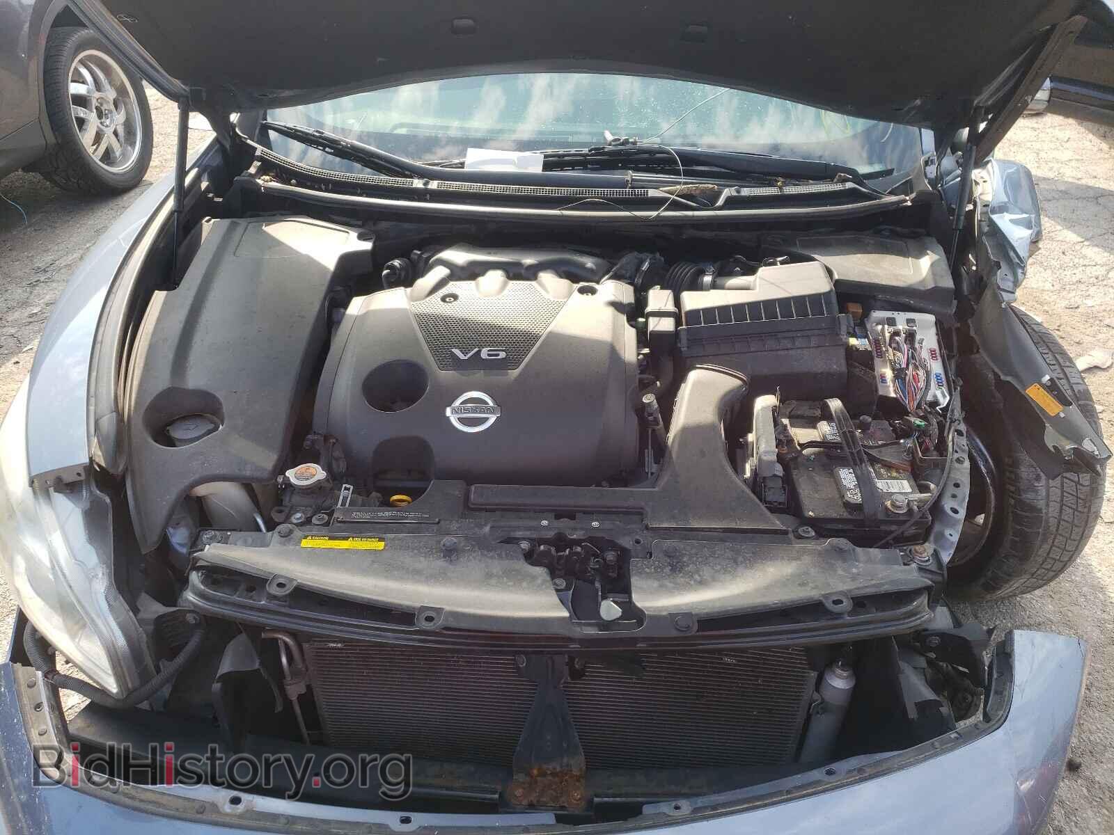 2011 NISSAN MAXIMA - VIN: 1N4AA5AP2BC852092 - Фото 7