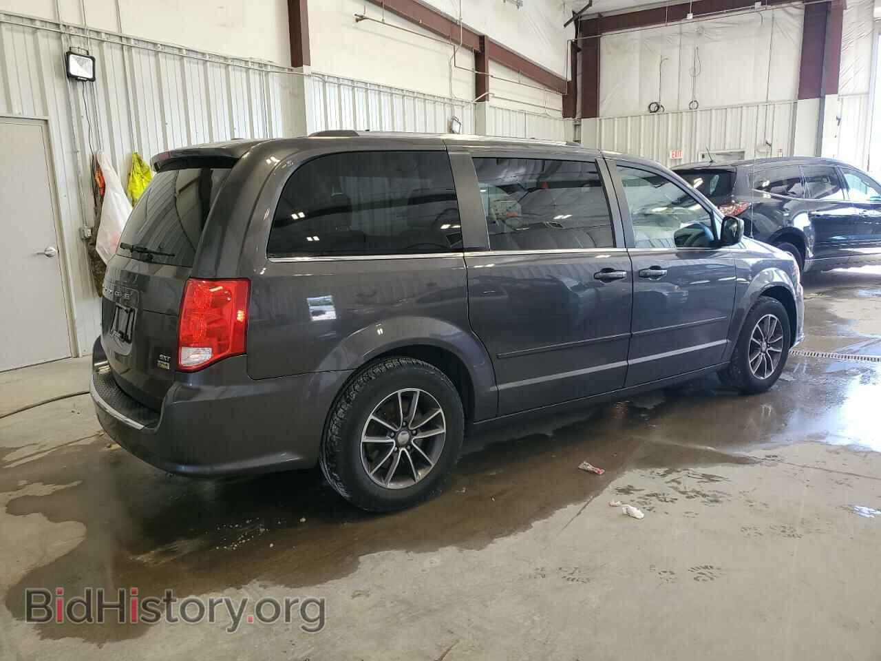 2017 DODGE CARAVAN - VIN: 2C4RDGCG2HR760302 - Фото 3
