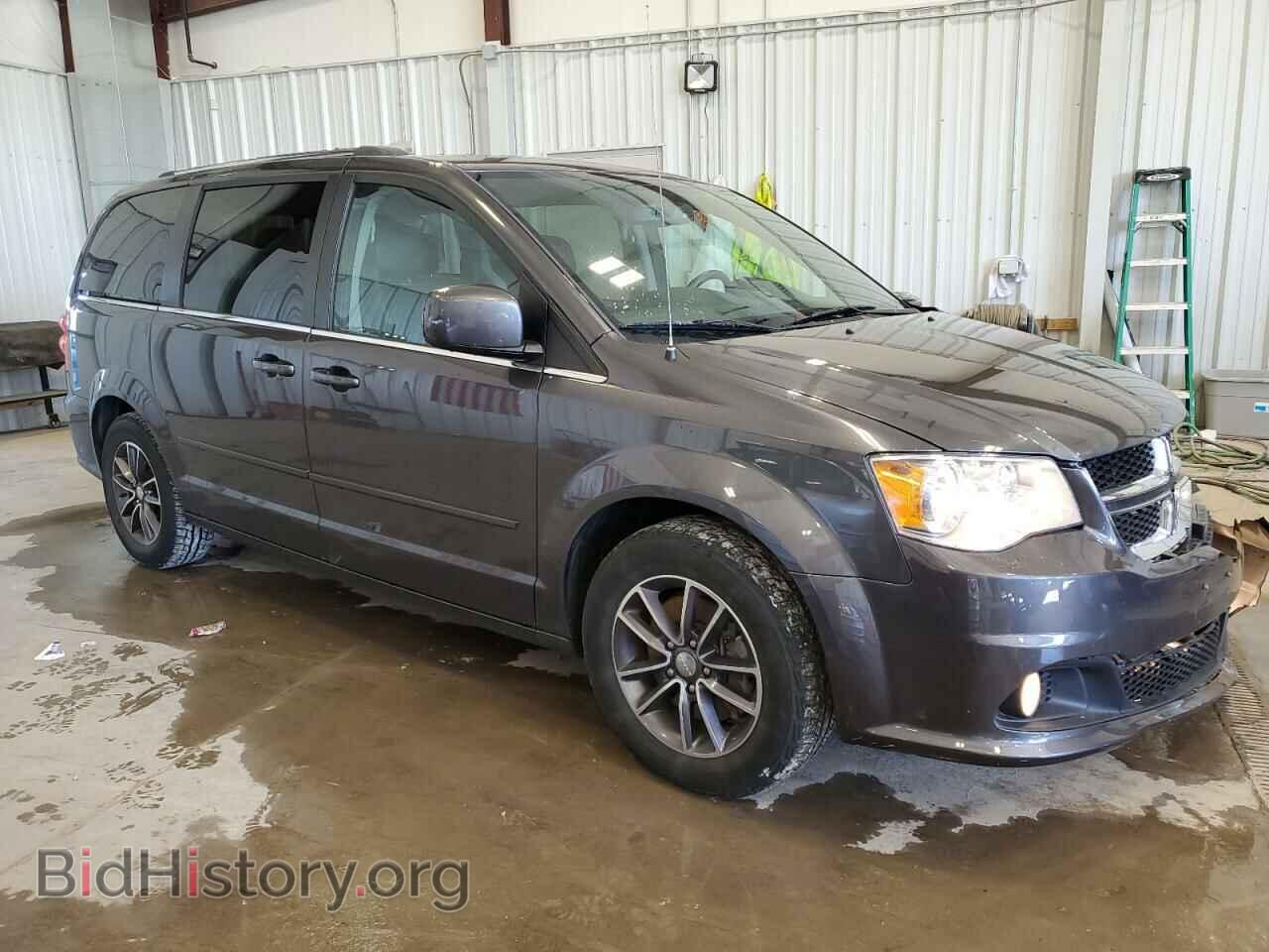 2017 DODGE CARAVAN - VIN: 2C4RDGCG2HR760302 - Фото 4