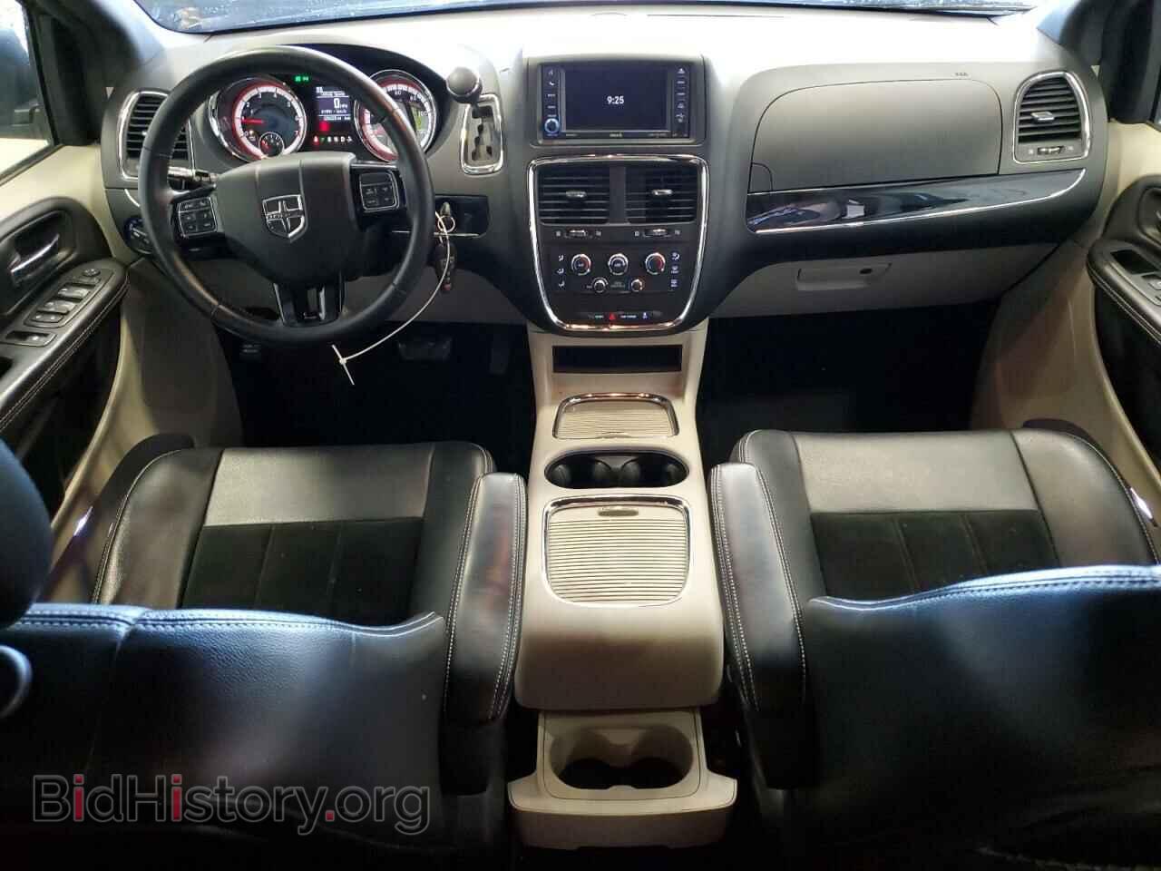 2017 DODGE CARAVAN - VIN: 2C4RDGCG2HR760302 - Фото 8