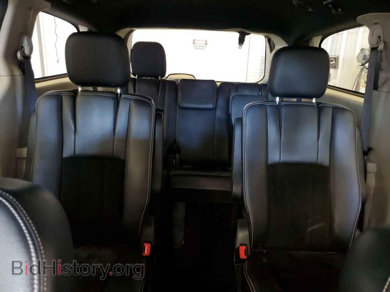 2017 DODGE CARAVAN - VIN: 2C4RDGCG2HR760302 - Фото 10