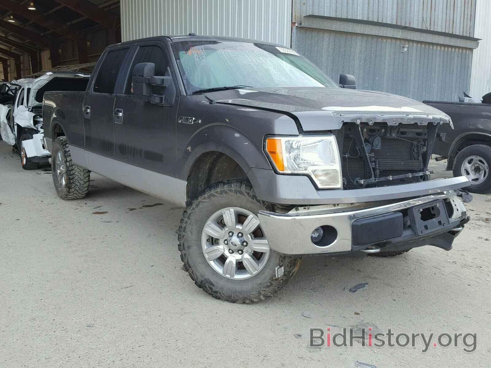 Photo 1FTFW1EF3BFD02426 - FORD F150 SUPER 2011