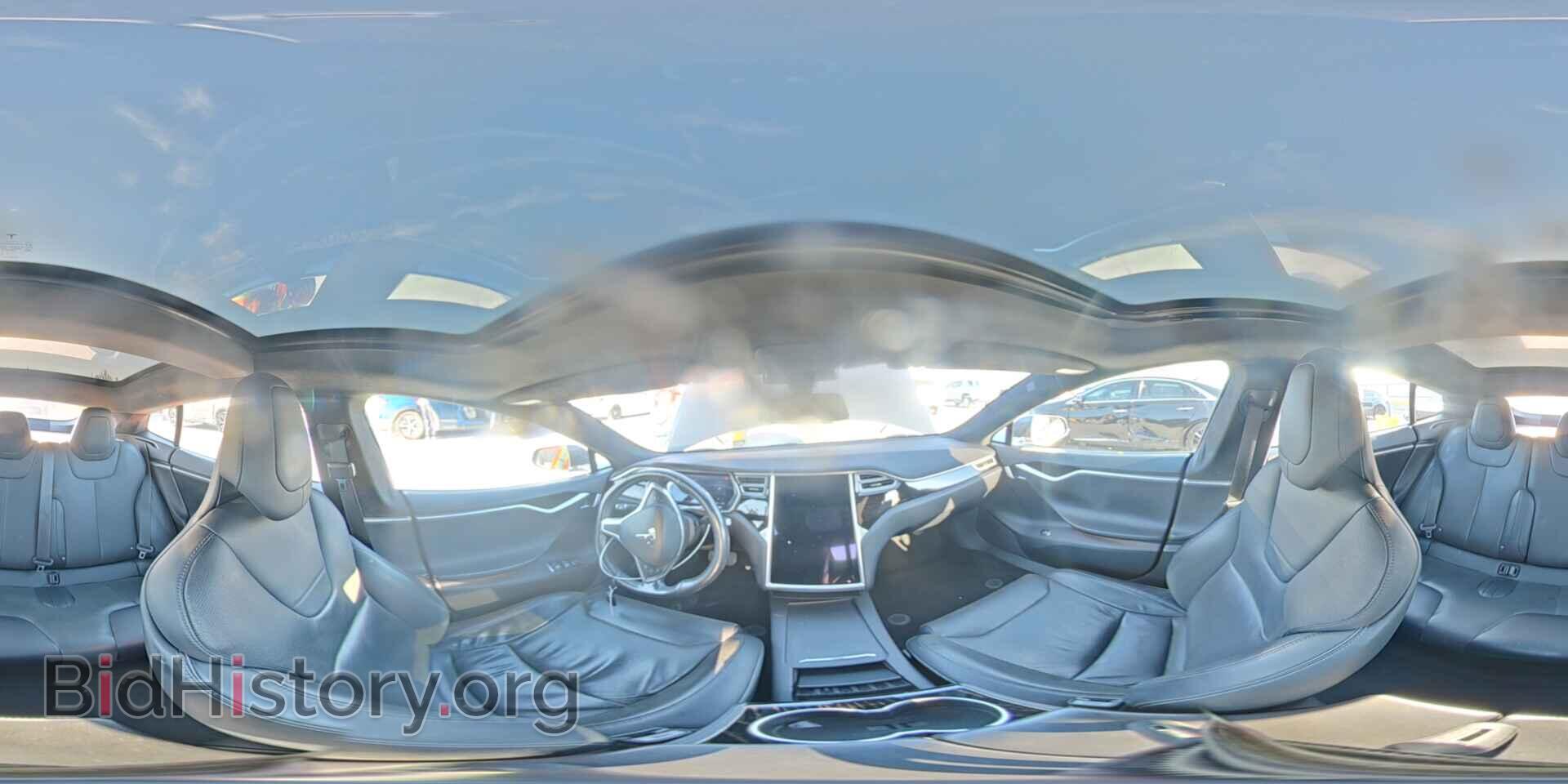 2017 TESLA MODEL S - VIN: 5YJSA1E2XHF183779 - Фото 14